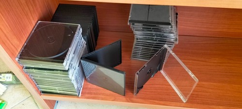 Custodie dvd slim - e,