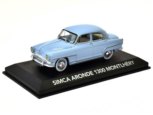 Simca aronde 1300 - aronde, montlhery