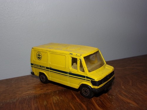 Mercedes benz van 307d marine - 307d,