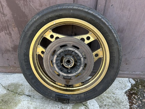 Cerchio posteriore honda - cerchio,
