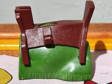 PLAYMOBIL MONTURA SILLA VERDE