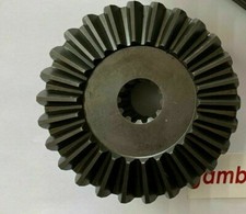 COPPIA CONICA SUPERIORE MOTOZAPPA MECCANICA BENASSI RL328 DENTI 26