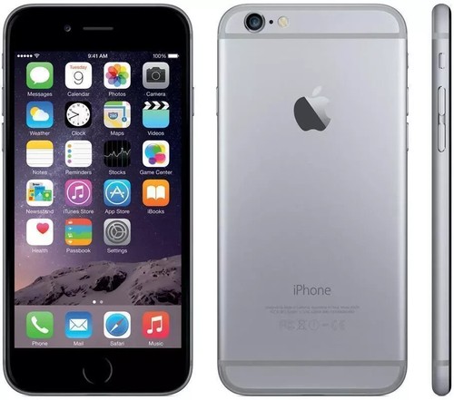 Apple iphone 16gb oro - apple,