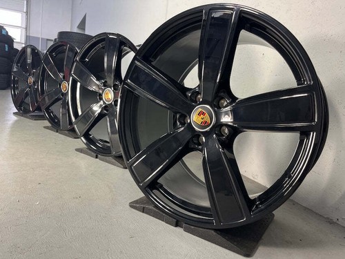 Cerchi porsche cayenne 9y3 - e3,