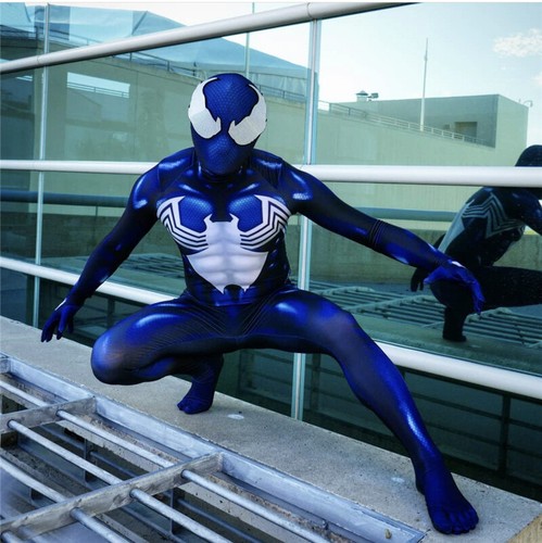 Costume cosplay spiderman - cosplay,