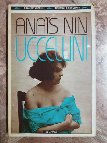 Anais nin uccellini - uccellini,