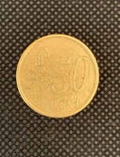 50 centesimi del 1999 Re