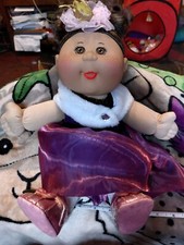 Bambola Cabbage Patch Salvata