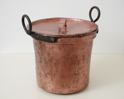 Pentola calderone salsa - , in