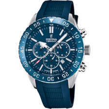 Festina chrono ceramic quarz - ,