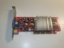 SCHEDA VIDEO PER PC - AGP