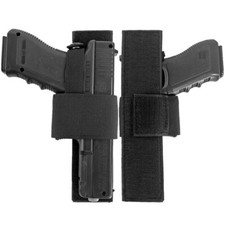 Fondina pistola regolabile