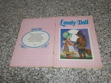 ALBUM LOVELY DOLL LAMPO/FLASH