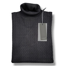 Dolcevita UOMO a trecce in viscosa e nylon MK89082 "MARKUP" M - XL - XXL