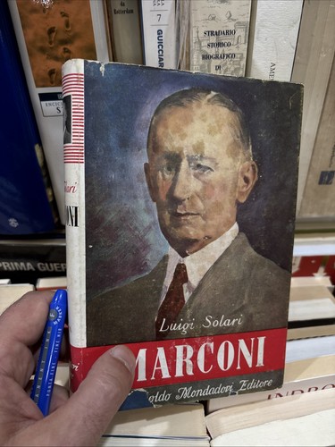 A37 luigi solari - marconi, la