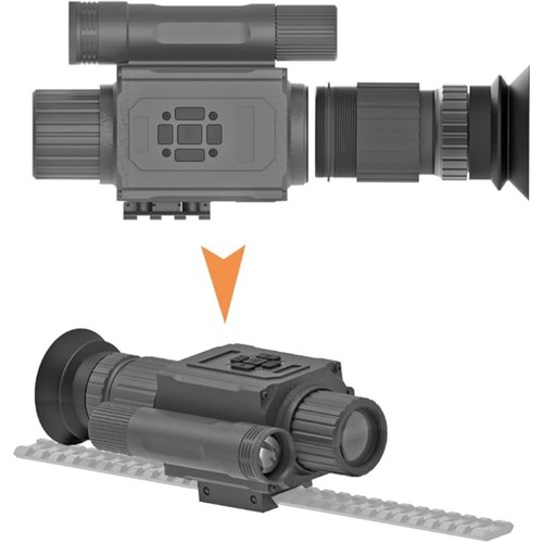 1080p cannocchiale visione - cannocchiale,