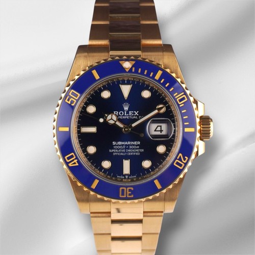 Rolex 40mm submariner orologio - rolex,