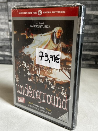 Underground capolavoro - underground,