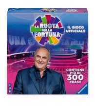 La Ruota della Fortuna Gioco Da Tavolo Nuovo Italiano 