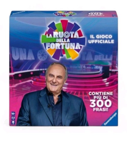 Ruota della fortuna - la,