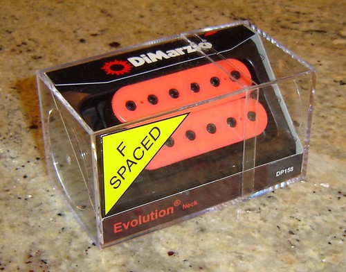 Pickup collo dimarzio - pickup,