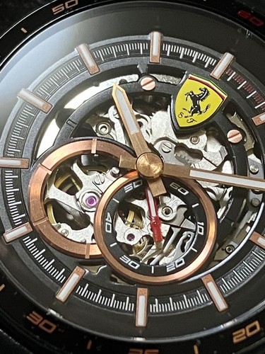 Scuderia ferrari ferarri watch - scuderia,