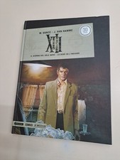 XIII VOLUME 1 EDIZIONI MONDADORI COMICS, VOLUME CARTONATO IN OTTIMO STATO