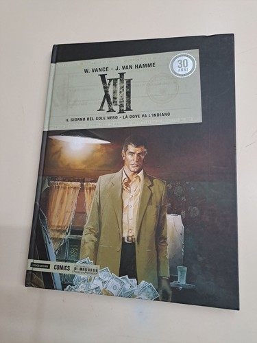 Xiii volume edizioni - xiii, 1