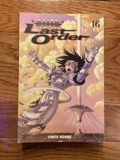 Akita ultimo ordine vol. 16