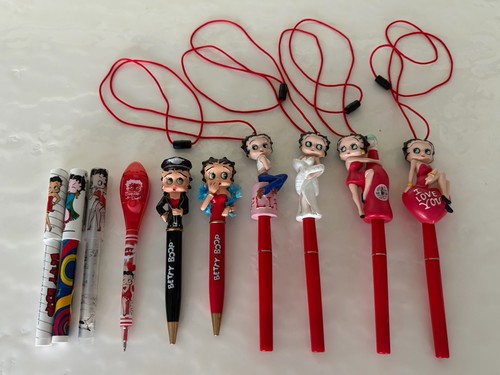 Penne betty boop da - 10,