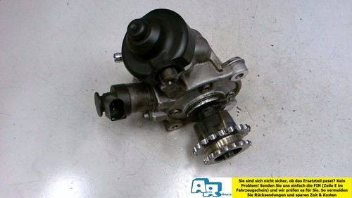 Pompa iniezione diesel bmw