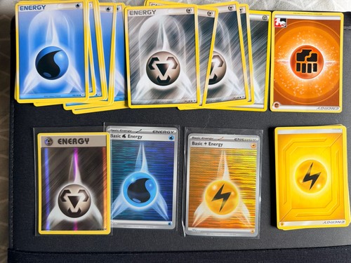 Pokemon energy lot - pokemon,