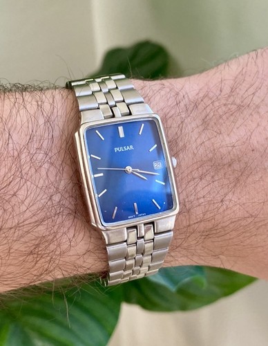 Orologio uomo vintage pulsar - orologio,