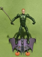 Modellino Marvel The Green Goblin 6" 2002 - incompleto - spedizione gratuita!!!