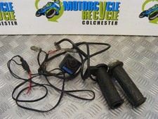 Manopole riscaldate Kawasaki ZZR 1200 Oxford dal 2002 al 2005 ZZR1200 A999