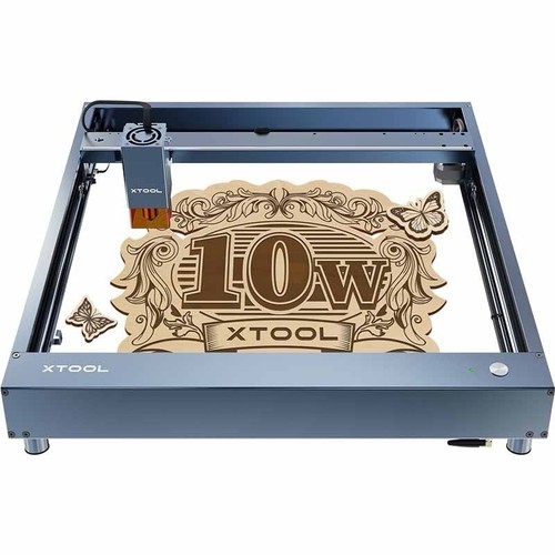 Xtool pro taglio laser 10w - taglio,