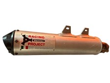 SCARICO MOTO 4T 450CC SALDATO