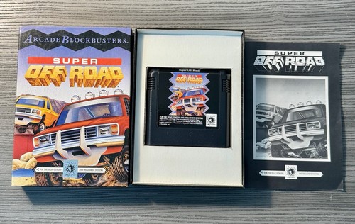 Sega genesis box - box, super