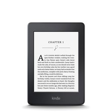 Kindle 5 Paperwhite con custodia eBook Reader 2 GB Wi-Fi Amazon ereader 2013 