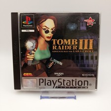 Videogioco per Playstation 1 Tomb Rider 3: Adventures Of Lara Croft  PS1 PAL ITA