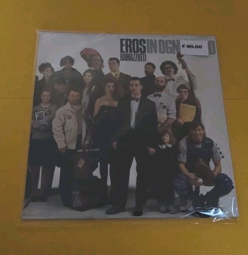 Eros ramazzotti in - -, ogni