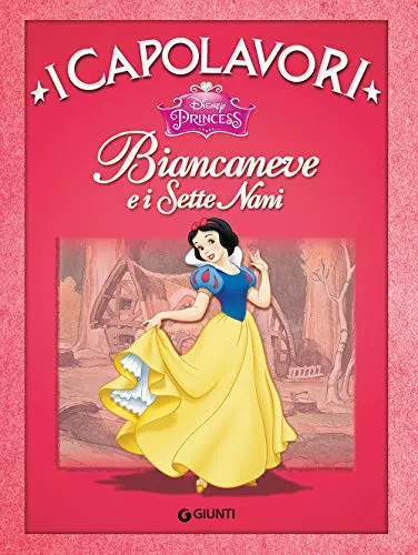 Biancaneve sette nani - sette,