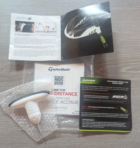 Kit driver taylormade rbz - kit,