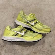 Nike Pegasus 29 scarpe da corsa donna taglia 8,5 verde fluo 524981-710