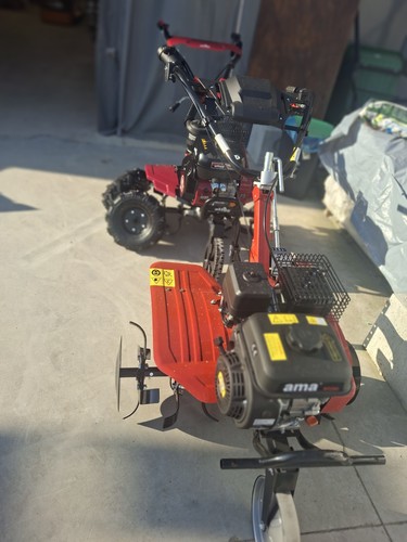 Ama mtz80 motozappa 208 - mtz80,