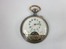 PATENT POCKET WATCH 31781