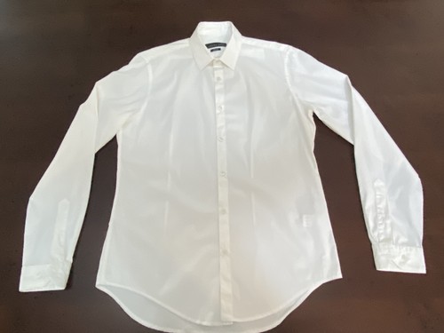 Zara man camicia - man, bianca