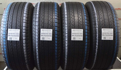 Pneumatici 265 r18 - 4,