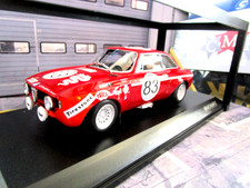 ALFA ROMEO GTA 1300 Giulia 24h