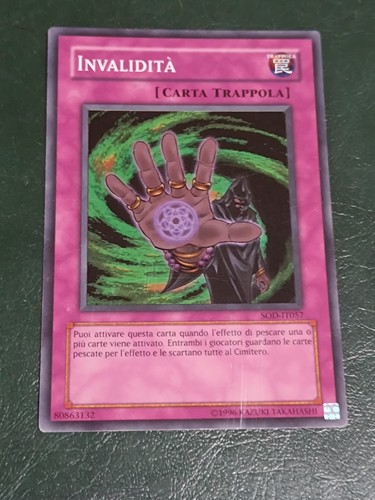Invalidità sod it057 - -, sod-it057-